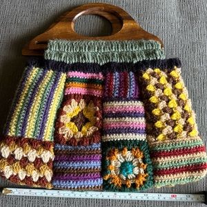 Knitting bag
